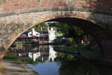 The Rainbow Bridge, Foxton Bottom Lock