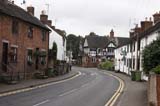 High Street, Little Haywood.