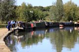 Grand Union Canal at Milton Keynes
