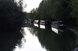 Grand Union Canal at Milton Keynes